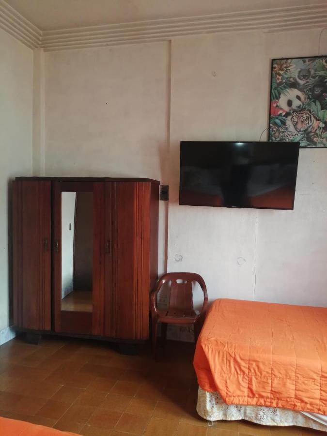 Hotel Metropolitano Guatemala City Exterior photo