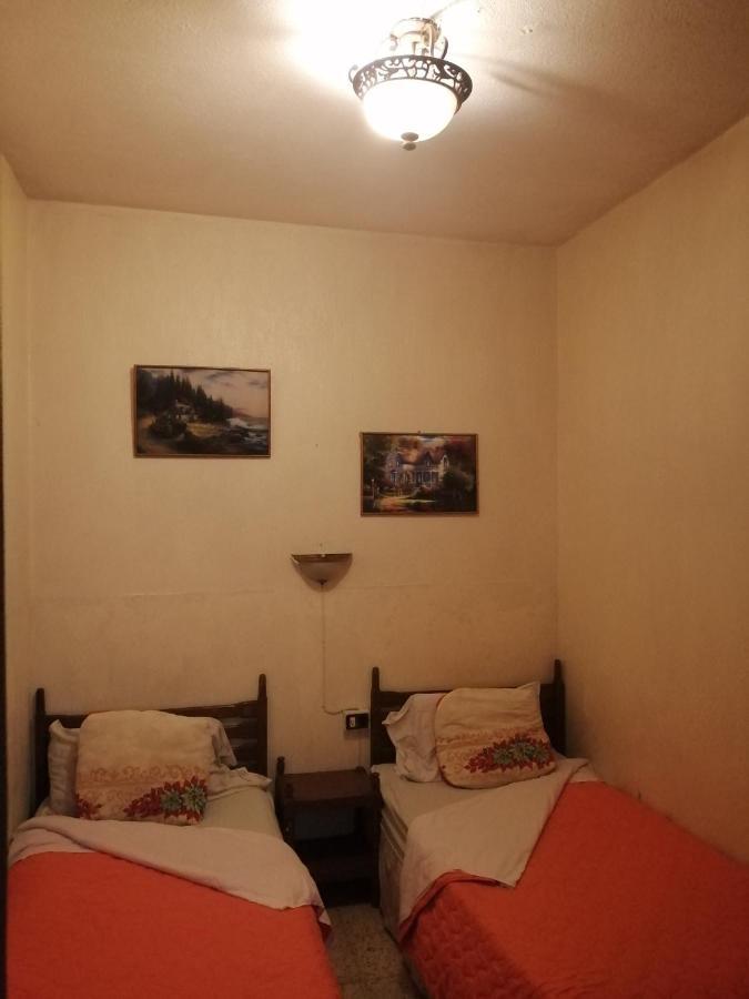 Hotel Metropolitano Guatemala City Exterior photo