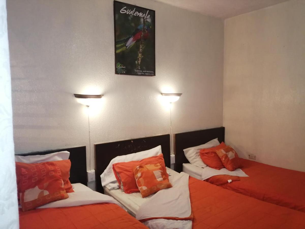 Hotel Metropolitano Guatemala City Exterior photo