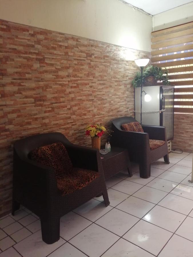 Hotel Metropolitano Guatemala City Exterior photo