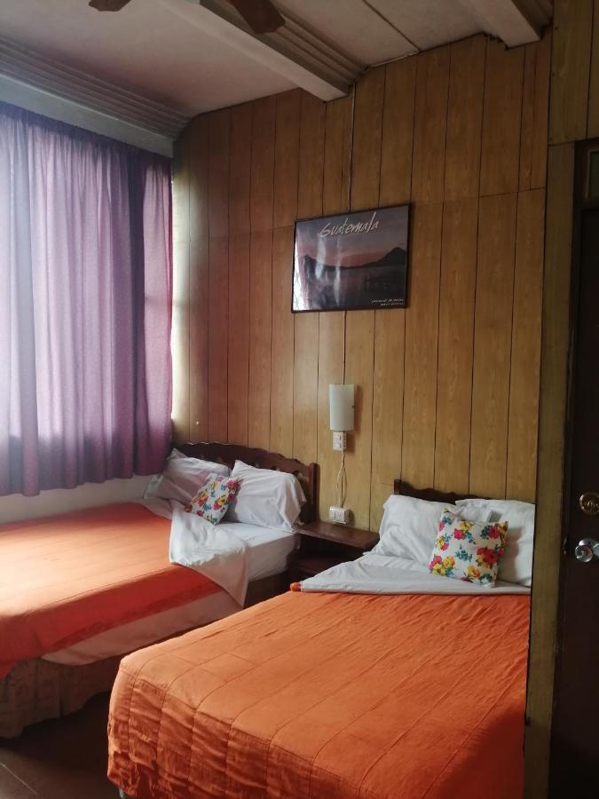 Hotel Metropolitano Guatemala City Exterior photo