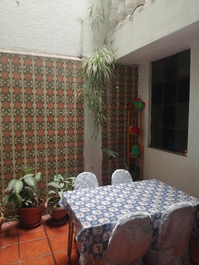 Hotel Metropolitano Guatemala City Exterior photo