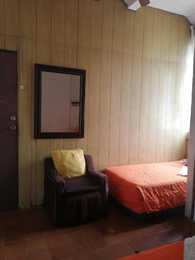 Hotel Metropolitano Guatemala City Exterior photo