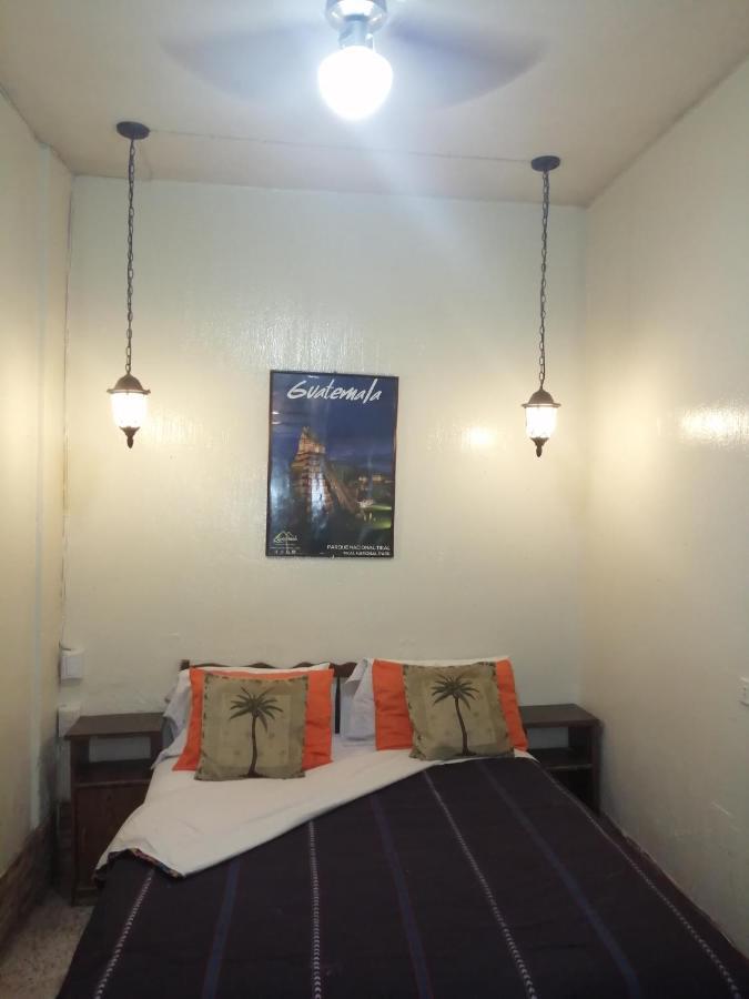Hotel Metropolitano Guatemala City Exterior photo