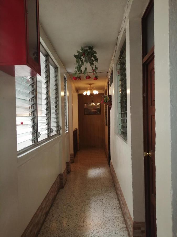 Hotel Metropolitano Guatemala City Exterior photo