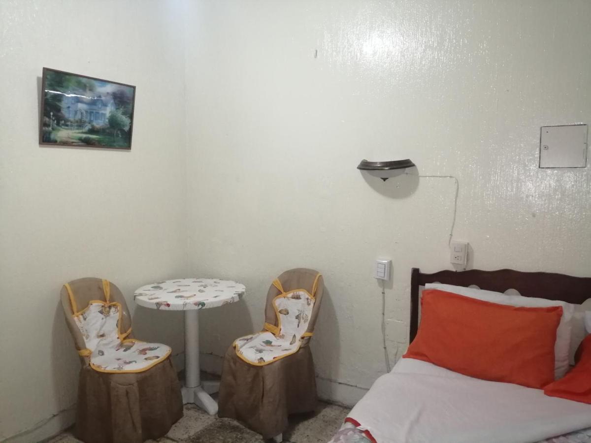 Hotel Metropolitano Guatemala City Exterior photo