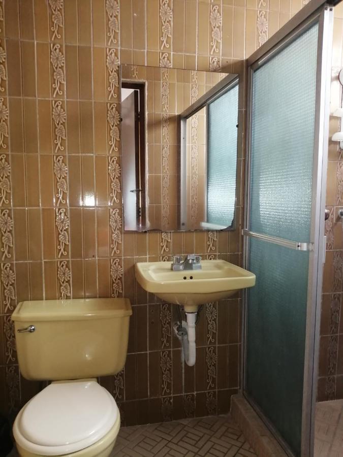 Hotel Metropolitano Guatemala City Exterior photo