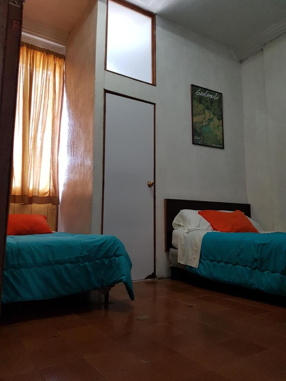Hotel Metropolitano Guatemala City Exterior photo
