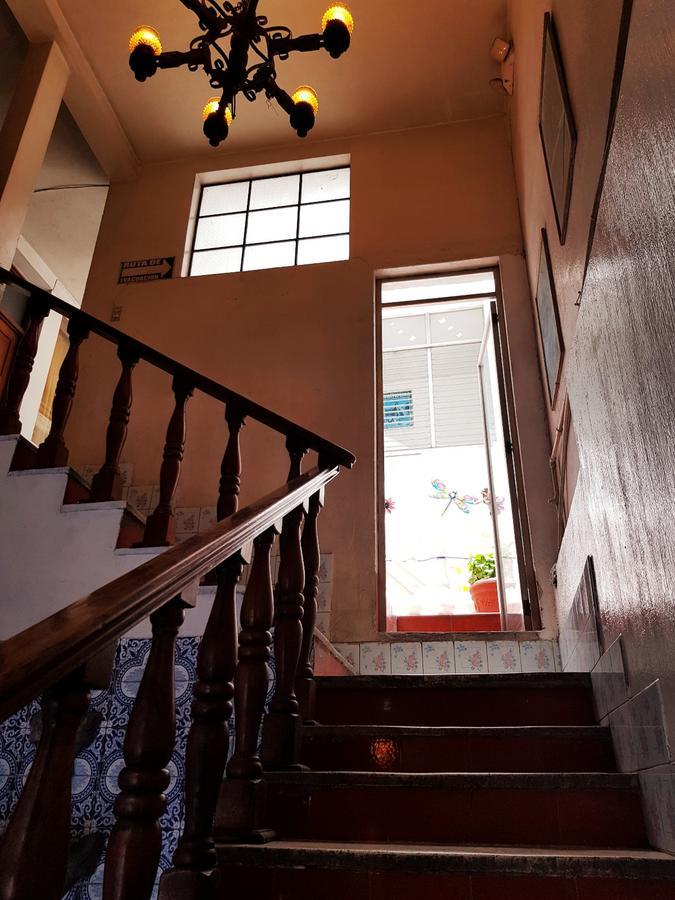 Hotel Metropolitano Guatemala City Exterior photo