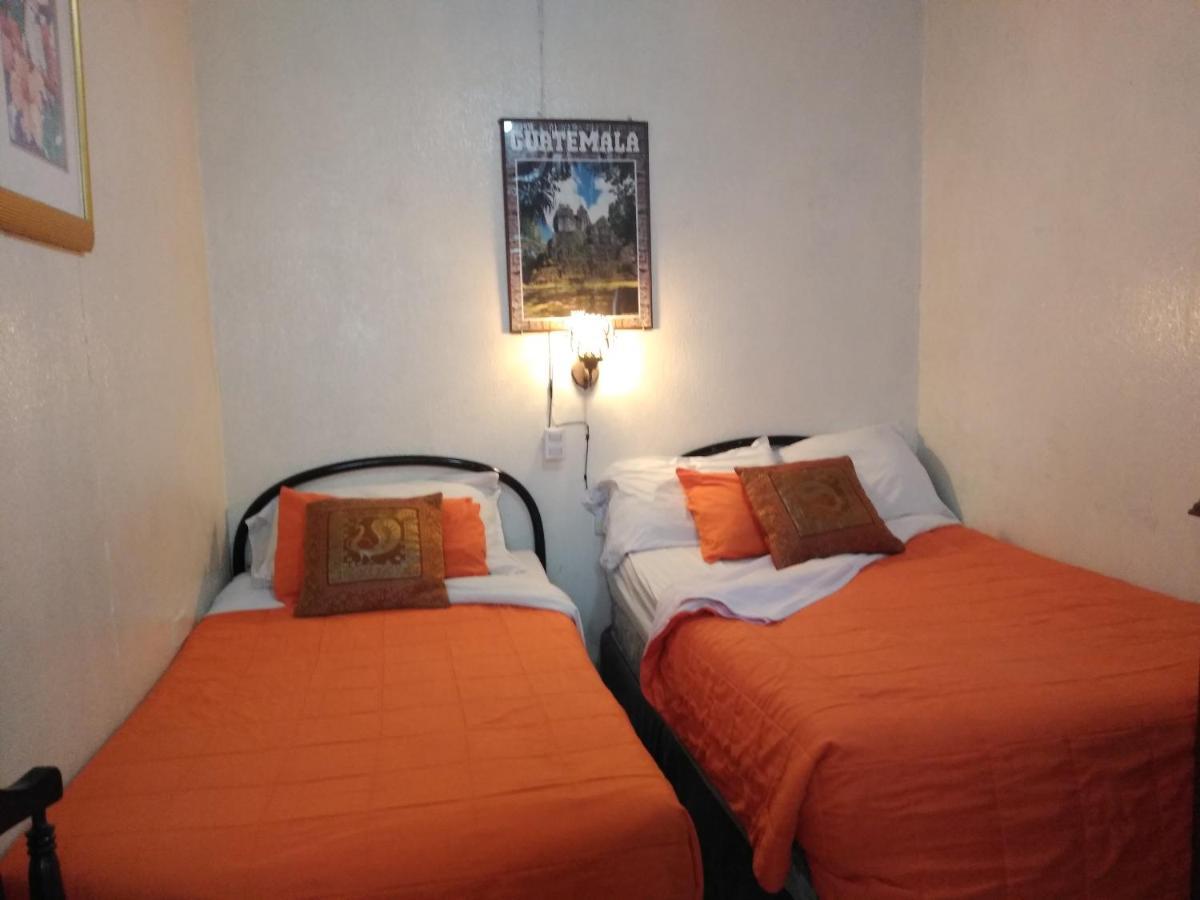 Hotel Metropolitano Guatemala City Exterior photo