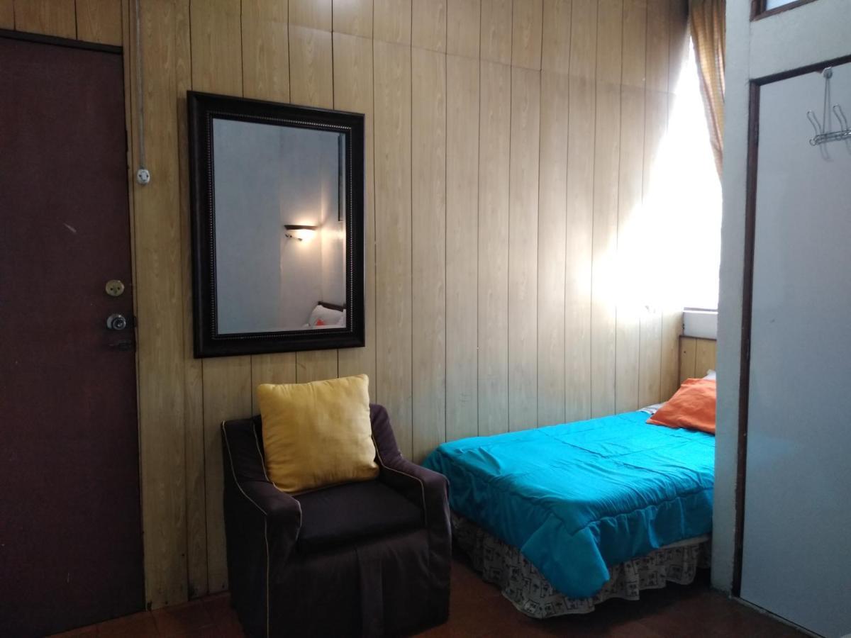 Hotel Metropolitano Guatemala City Exterior photo